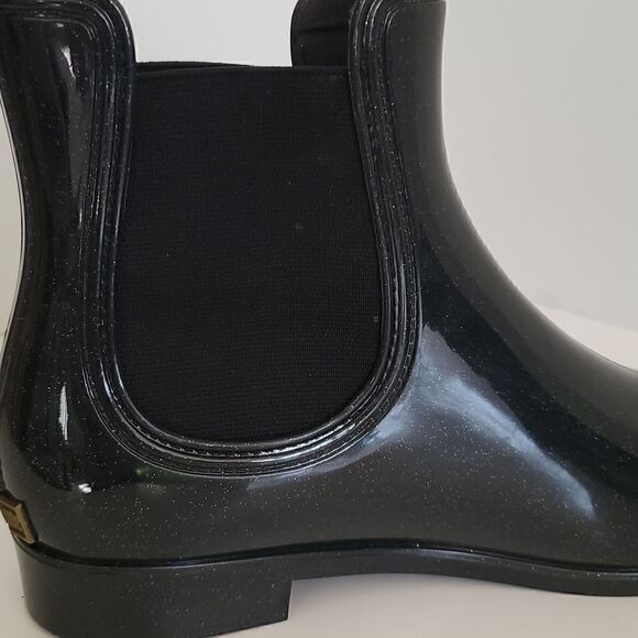 Juicy Couture Rori Women’s Rain Boot Booties Shoes Size 10 - Picture 8 of 9